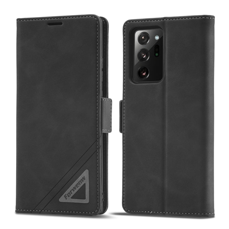Forwenw Custodia per telefono in pelle con fibbia a doppio lato, For Samsung Galaxy S22 5G, For Samsung Galaxy S22+ 5G, For Samsung Galaxy S22 Ultra 5G, For Samsung Galaxy S21 5G, For Samsung Galaxy S21+ 5G, For Samsung Galaxy S21 Ultra 5G             ...