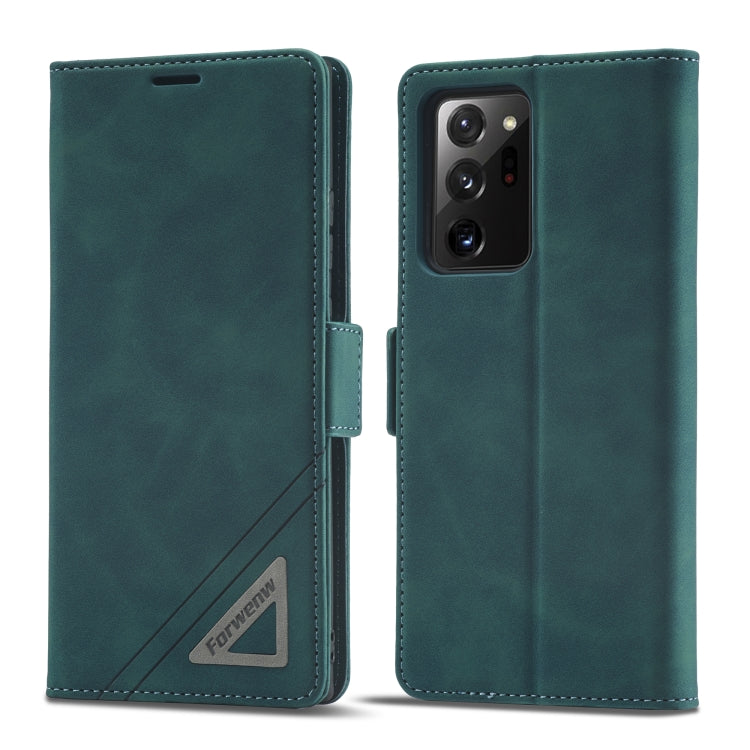 Forwenw Custodia per telefono in pelle con fibbia a doppio lato, For Samsung Galaxy S22 5G, For Samsung Galaxy S22+ 5G, For Samsung Galaxy S22 Ultra 5G, For Samsung Galaxy S21 5G, For Samsung Galaxy S21+ 5G, For Samsung Galaxy S21 Ultra 5G             ...