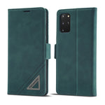 Forwenw Custodia per telefono in pelle con fibbia a doppio lato, For Samsung Galaxy S20, For Samsung Galaxy S20+, For Samsung Galaxy S20 Ultra, For Samsung Galaxy S21 FE 5G, For Samsung Galaxy S20 FE, For Samsung Galaxy S10, For Samsung Galaxy S10+    ...