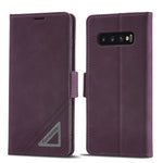 Forwenw Custodia per telefono in pelle con fibbia a doppio lato, For Samsung Galaxy S20, For Samsung Galaxy S20+, For Samsung Galaxy S20 Ultra, For Samsung Galaxy S21 FE 5G, For Samsung Galaxy S20 FE, For Samsung Galaxy S10, For Samsung Galaxy S10+    ...