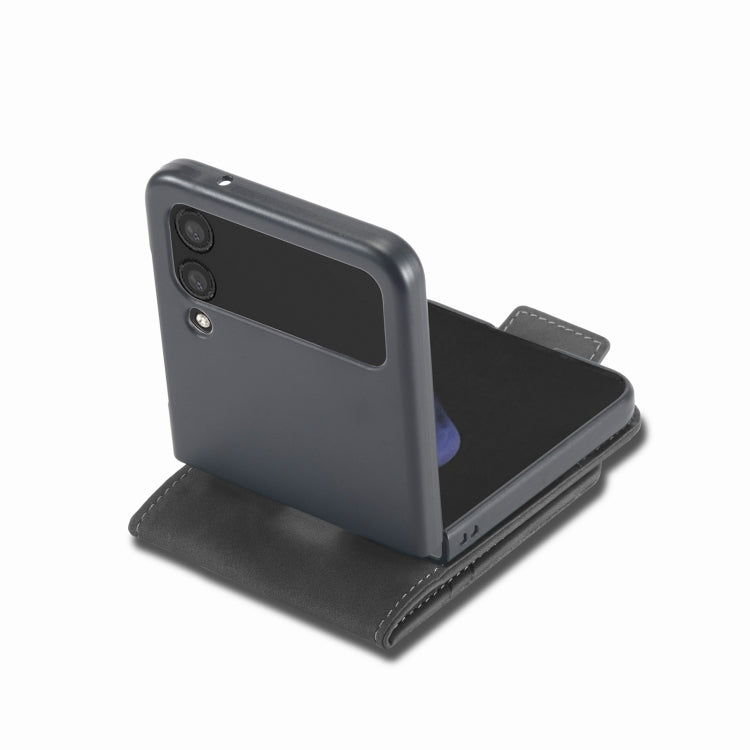 Forwenw Custodia per telefono in pelle con fibbia a doppio lato, For Samsung Galaxy Z Flip3 5G, For Samsung Galaxy Z Flip4, For Samsung Galaxy Z Fold3 5G, For Samsung Galaxy Z Fold4, For Samsung Galaxy A12 4G / 5G, For Samsung Galaxy A13 4G / 5G       ...