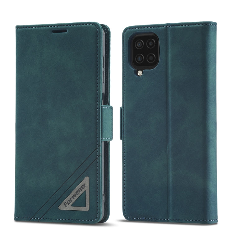 Forwenw Custodia per telefono in pelle con fibbia a doppio lato, For Samsung Galaxy Z Flip3 5G, For Samsung Galaxy Z Flip4, For Samsung Galaxy Z Fold3 5G, For Samsung Galaxy Z Fold4, For Samsung Galaxy A12 4G / 5G, For Samsung Galaxy A13 4G / 5G       ...