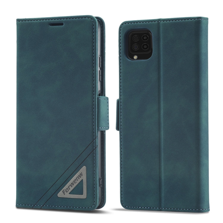 Forwenw Custodia per telefono in pelle con fibbia a doppio lato, For Samsung Galaxy Z Flip3 5G, For Samsung Galaxy Z Flip4, For Samsung Galaxy Z Fold3 5G, For Samsung Galaxy Z Fold4, For Samsung Galaxy A12 4G / 5G, For Samsung Galaxy A13 4G / 5G       ...