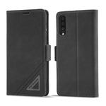 Forwenw Custodia per telefono in pelle con fibbia a doppio lato, For Samsung Galaxy Z Flip3 5G, For Samsung Galaxy Z Flip4, For Samsung Galaxy Z Fold3 5G, For Samsung Galaxy Z Fold4, For Samsung Galaxy A12 4G / 5G, For Samsung Galaxy A13 4G / 5G       ...