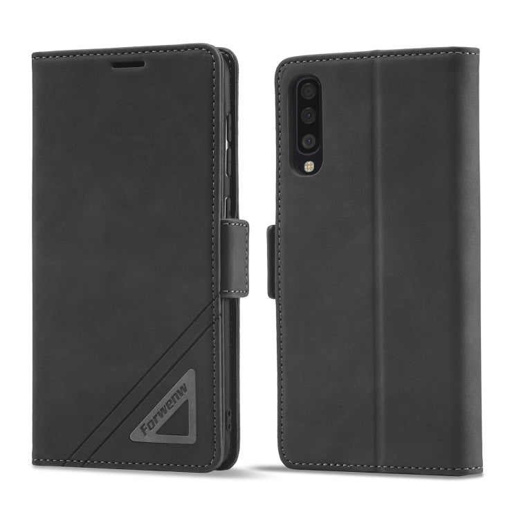 Forwenw Custodia per telefono in pelle con fibbia a doppio lato, For Samsung Galaxy Z Flip3 5G, For Samsung Galaxy Z Flip4, For Samsung Galaxy Z Fold3 5G, For Samsung Galaxy Z Fold4, For Samsung Galaxy A12 4G / 5G, For Samsung Galaxy A13 4G / 5G       ...