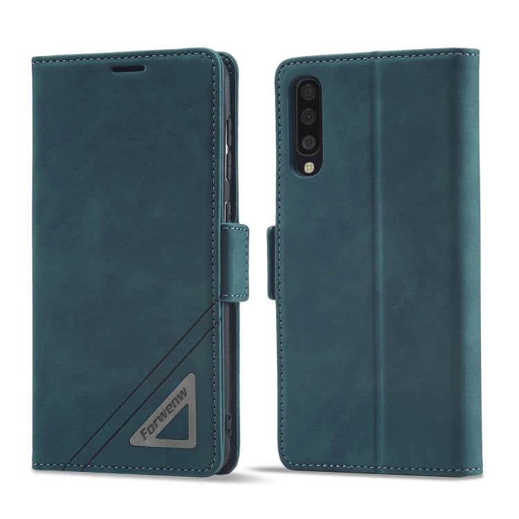 Forwenw Custodia per telefono in pelle con fibbia a doppio lato, For Samsung Galaxy Z Flip3 5G, For Samsung Galaxy Z Flip4, For Samsung Galaxy Z Fold3 5G, For Samsung Galaxy Z Fold4, For Samsung Galaxy A12 4G / 5G, For Samsung Galaxy A13 4G / 5G       ...