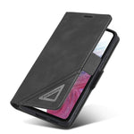 Forwenw Custodia per telefono in pelle con fibbia a doppio lato, For Samsung Galaxy A23 / F23 / M23, For Samsung Galaxy A33 5G, For Samsung Galaxy A53 5G, For Samsung Galaxy A73 5G