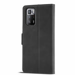 Forwenw Custodia per telefono in pelle con fibbia a doppio lato, For Xiaomi Redmi Note 10 Pro / Note 10 Pro Max, For Xiaomi Poco X4 Pro 5G, For Xiaomi Poco M4 Pro 4G, For Xiaomi Poco X3 Pro / X3 / X3 NFC, For Xiaomi Mi 11 Lite