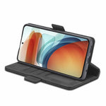 Forwenw Custodia per telefono in pelle con fibbia a doppio lato, For Xiaomi Redmi Note 10 Pro / Note 10 Pro Max, For Xiaomi Poco X4 Pro 5G, For Xiaomi Poco M4 Pro 4G, For Xiaomi Poco X3 Pro / X3 / X3 NFC, For Xiaomi Mi 11 Lite