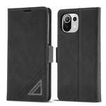 Forwenw Custodia per telefono in pelle con fibbia a doppio lato, For Xiaomi Redmi Note 10 Pro / Note 10 Pro Max, For Xiaomi Poco X4 Pro 5G, For Xiaomi Poco M4 Pro 4G, For Xiaomi Poco X3 Pro / X3 / X3 NFC, For Xiaomi Mi 11 Lite
