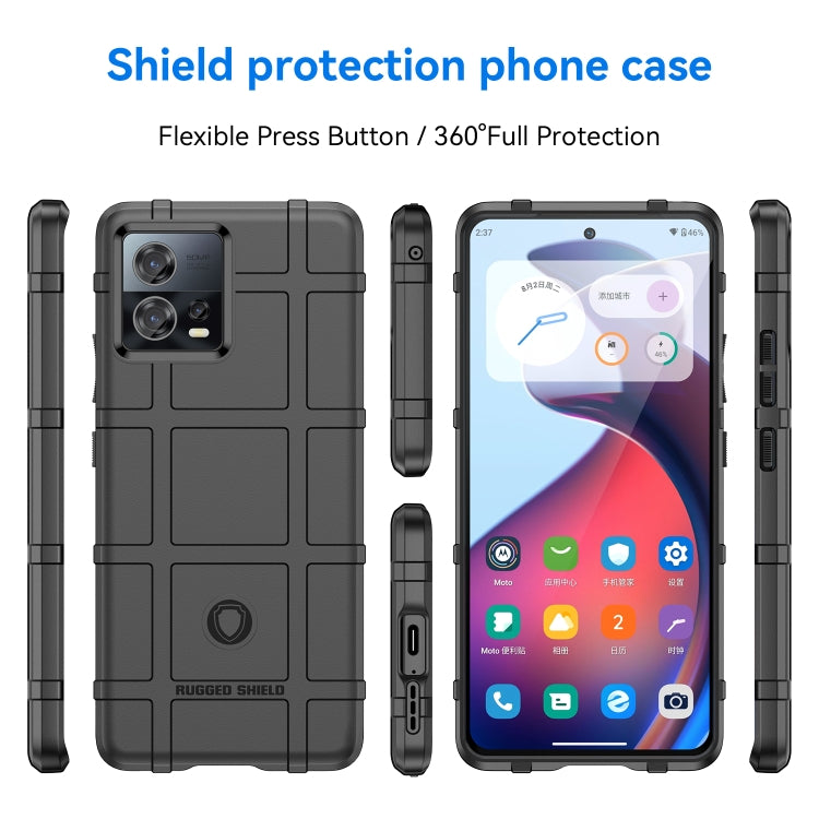 Custodia per telefono in TPU antiurto a copertura totale, For Motorola Moto S30 Pro
