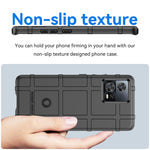 Custodia per telefono in TPU antiurto a copertura totale, For Motorola Moto S30 Pro
