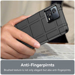 Custodia per telefono in TPU antiurto a copertura totale, For Motorola Moto S30 Pro