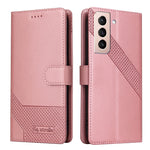 Custodia per telefono in pelle magnetica GQUTROBE Skin Feel, For Samsung Galaxy S22+ 5G, For Samsung Galaxy S22 Ultra 5G, For Samsung Galaxy S20 FE