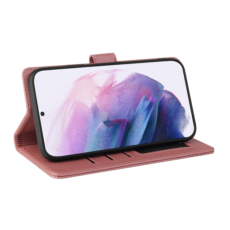 Custodia per telefono in pelle magnetica GQUTROBE Skin Feel, For Samsung Galaxy S22+ 5G, For Samsung Galaxy S22 Ultra 5G, For Samsung Galaxy S20 FE