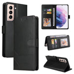 Custodia per telefono in pelle magnetica GQUTROBE Skin Feel, For Samsung Galaxy S22+ 5G, For Samsung Galaxy S22 Ultra 5G, For Samsung Galaxy S20 FE