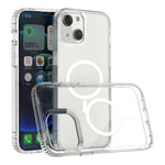 Custodia magnetica per telefono MagSafe, For iPhone 14 Pro Max, For iPhone 14 Pro, For iPhone 14, For iPhone 14 Plus