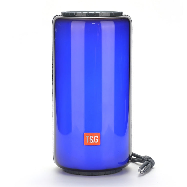 T&G TG639 Altoparlante Bluetooth wireless TWS con luce LED portatile da 10 W