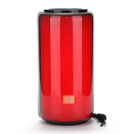 T&G TG639 Altoparlante Bluetooth wireless TWS con luce LED portatile da 10 W