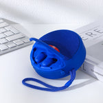 T&G TG808 Mini altoparlante wireless Bluetooth 2 in 1 Cuffie wireless