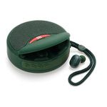 T&G TG808 Mini altoparlante wireless Bluetooth 2 in 1 Cuffie wireless
