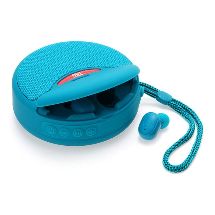 T&G TG808 Mini altoparlante wireless Bluetooth 2 in 1 Cuffie wireless