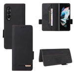 Custodia per cellulare in pelle con chiusura magnetica, For Samsung Galaxy Z Fold4, For Asus Zenfone 9