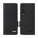 Custodia per cellulare in pelle con chiusura magnetica, For Samsung Galaxy Z Fold4, For Asus Zenfone 9