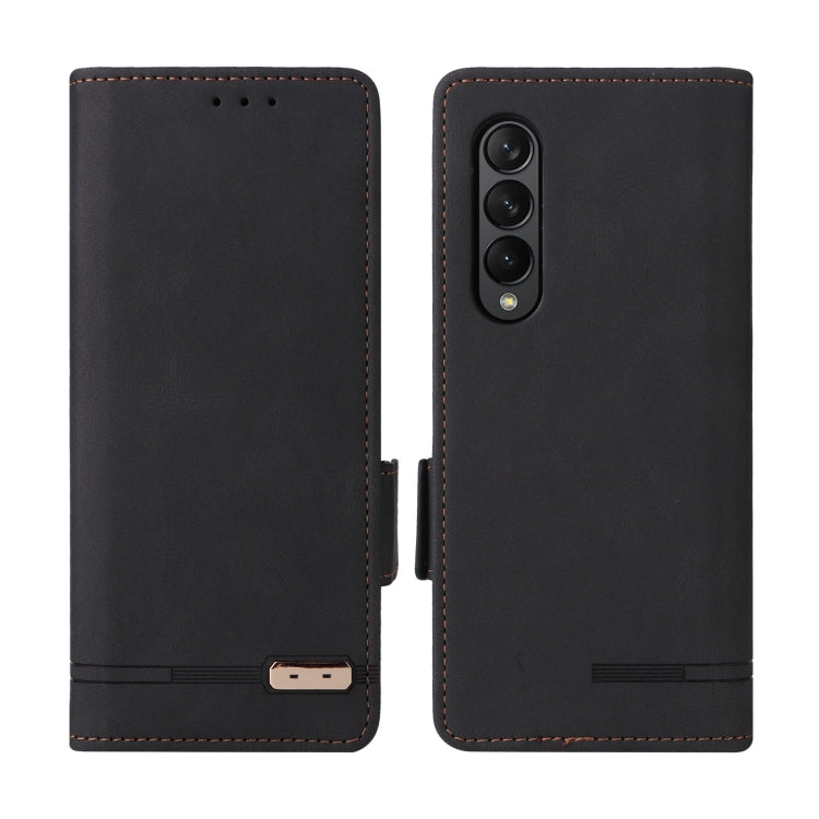 Custodia per cellulare in pelle con chiusura magnetica, For Samsung Galaxy Z Fold4, For Asus Zenfone 9