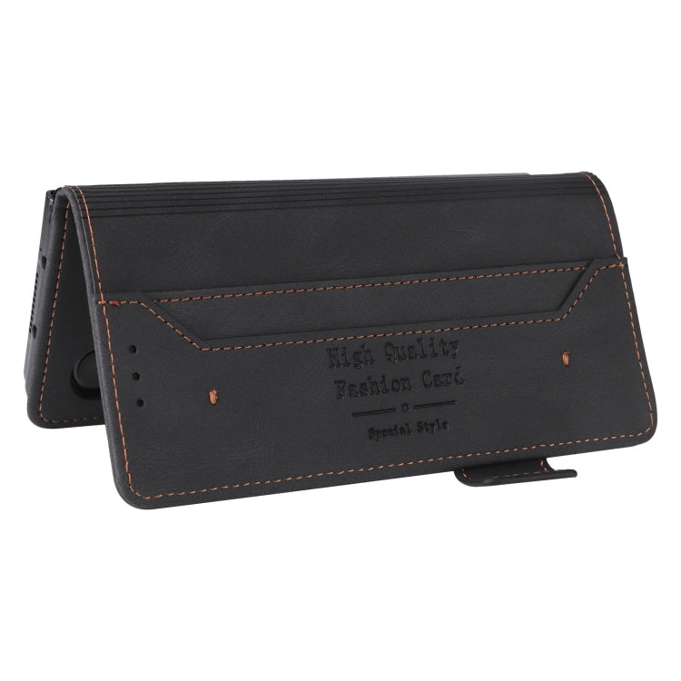 Custodia per cellulare in pelle con chiusura magnetica, For Samsung Galaxy Z Fold4, For Asus Zenfone 9