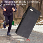 Custodia per cellulare in pelle con chiusura magnetica, For Samsung Galaxy Z Fold4, For Asus Zenfone 9