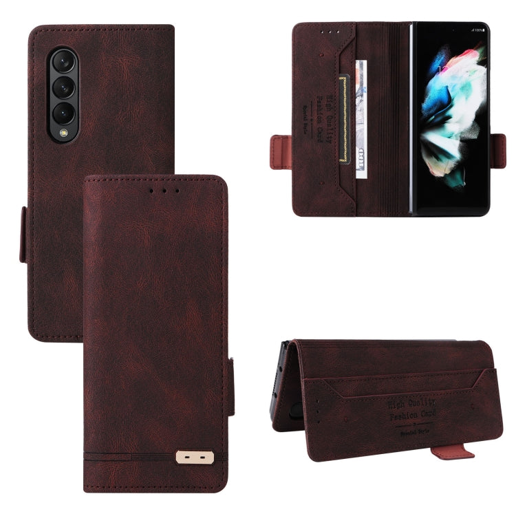 Custodia per cellulare in pelle con chiusura magnetica, For Samsung Galaxy Z Fold4, For Asus Zenfone 9