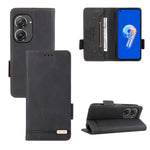 Custodia per cellulare in pelle con chiusura magnetica, For Samsung Galaxy Z Fold4, For Asus Zenfone 9
