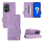 Custodia per cellulare in pelle con chiusura magnetica, For Samsung Galaxy Z Fold4, For Asus Zenfone 9
