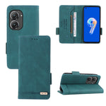 Custodia per cellulare in pelle con chiusura magnetica, For Samsung Galaxy Z Fold4, For Asus Zenfone 9