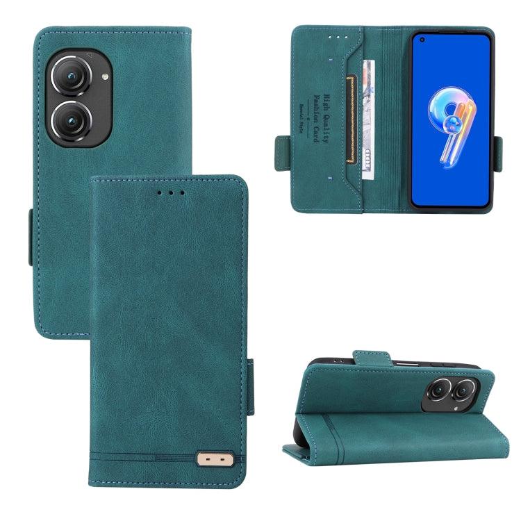 Custodia per cellulare in pelle con chiusura magnetica, For Samsung Galaxy Z Fold4, For Asus Zenfone 9