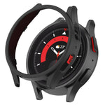 Custodia protettiva per PC scavata a mezza copertura, For Samsung Galaxy Watch5 Pro 45mm