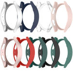 Custodia protettiva per PC scavata a mezza copertura, For Samsung Galaxy Watch5 Pro 45mm