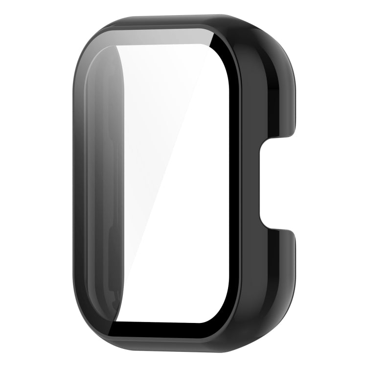 Custodia per orologio protettiva completamente chiusa per PC universale + pellicola rinforzata, For Realme TechLife Watch S100 / SZ100