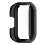 Custodia per orologio protettiva completamente chiusa per PC universale + pellicola rinforzata, For Realme TechLife Watch S100 / SZ100
