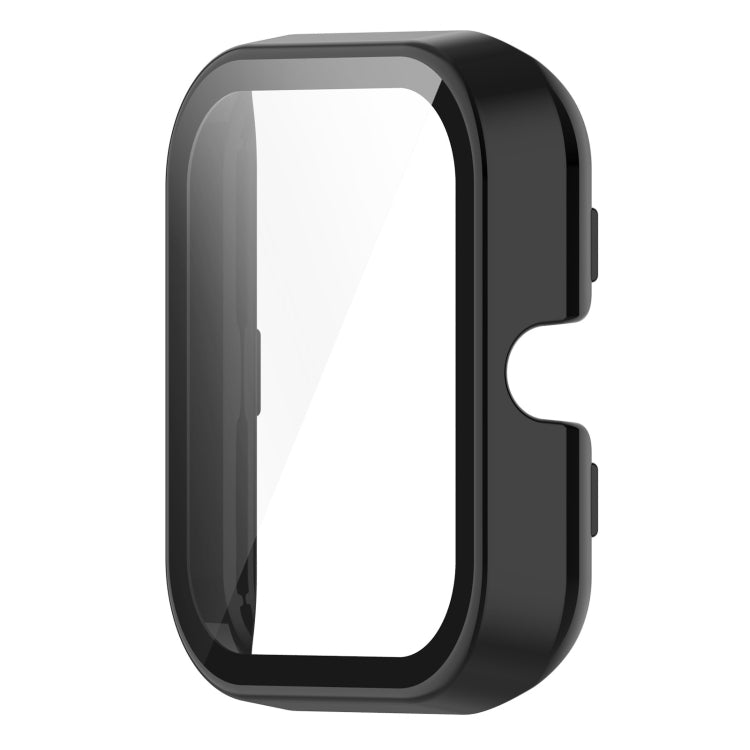 Custodia protettiva per orologio completamente chiusa con pellicola rinforzata in PC +, For Amazfit Bip3 / Bip3 Pro, For Amazfit GTS4 Mini