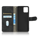 Custodia per telefono in pelle con vibrazione magnetica Skin Feel, For Motorola Moto G32, For T-Mobile Revvl 6 5G, For T-Mobile Revvl 6 Pro 5G, For vivo Y02s