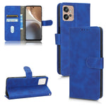 Custodia per telefono in pelle con vibrazione magnetica Skin Feel, For Motorola Moto G32, For T-Mobile Revvl 6 5G, For T-Mobile Revvl 6 Pro 5G, For vivo Y02s