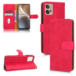 Custodia per telefono in pelle con vibrazione magnetica Skin Feel, For Motorola Moto G32, For T-Mobile Revvl 6 5G, For T-Mobile Revvl 6 Pro 5G, For vivo Y02s