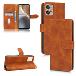 Custodia per telefono in pelle con vibrazione magnetica Skin Feel, For Motorola Moto G32, For T-Mobile Revvl 6 5G, For T-Mobile Revvl 6 Pro 5G, For vivo Y02s