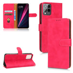 Custodia per telefono in pelle con vibrazione magnetica Skin Feel, For Motorola Moto G32, For T-Mobile Revvl 6 5G, For T-Mobile Revvl 6 Pro 5G, For vivo Y02s