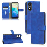Custodia per telefono in pelle con vibrazione magnetica Skin Feel, For Motorola Moto G32, For T-Mobile Revvl 6 5G, For T-Mobile Revvl 6 Pro 5G, For vivo Y02s