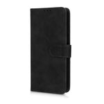 Custodia per telefono in pelle con vibrazione magnetica Skin Feel, For vivo Y77 Global, For OnePlus 10T 5G