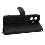 Custodia per telefono in pelle con vibrazione magnetica Skin Feel, For vivo Y77 Global, For OnePlus 10T 5G