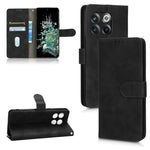 Custodia per telefono in pelle con vibrazione magnetica Skin Feel, For vivo Y77 Global, For OnePlus 10T 5G